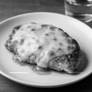 Cheese Chicken Burger