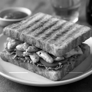 Chicken Grilled Sandwich