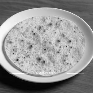 Roasted Papad