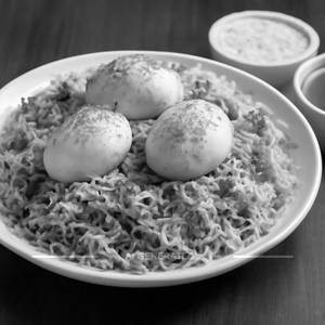 Egg Biryani