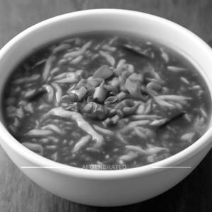 Chicken Hot and Sour Soup
