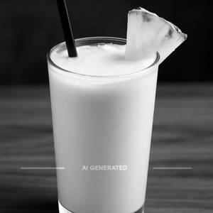 Pineapple Thick Shakes