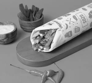 Chicken Peri Peri Shawarma