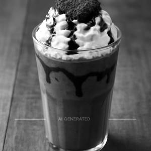 Brownie Frappe