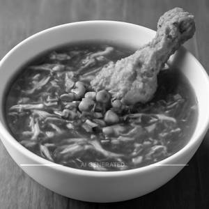 Chicken Hot & Sour Soup