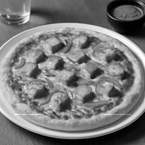 Paneer Makhani Pizza