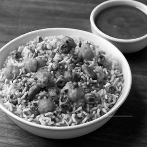 Veg Dum Biryani
