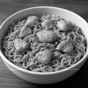 Chicken Maggi