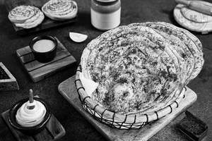 Pudina Paratha