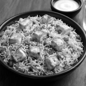 Paneer Pulav