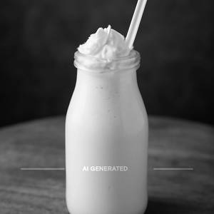 Vanilla Milkshake