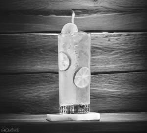 Fresh Lime Soda