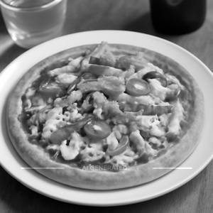Pasta Pizza Special
