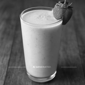 Strawberry  Shake