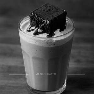 Brownie Cold Coffee