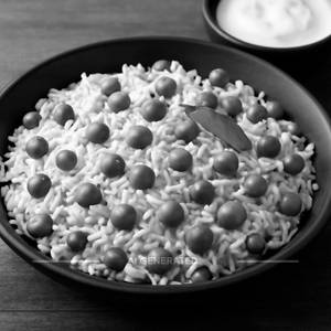 Mutter Pulao