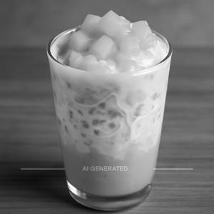 Mango falooda                                 