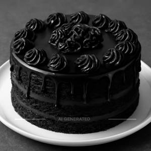 Chocolate Fantasy Cake [1 kg]