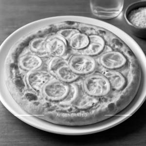 Onion Pizza [8 inches]