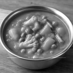 Mix Veg(Half)