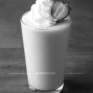 Strawberry Thick Shake
