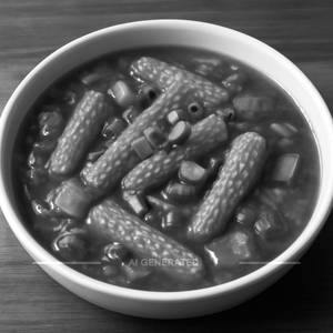 Chilli baby corn