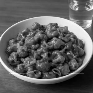 Chilli Mushroom