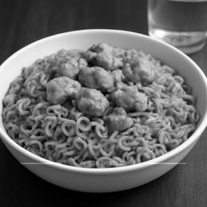 Chicken Masala Maggi