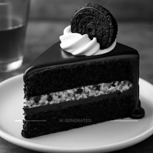 Chocolate Oreo Cake