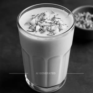 Kesar Badam Lassi