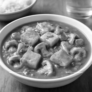 Paneer Mushroom