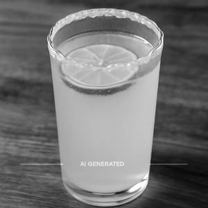Fresh Lime Water Salted