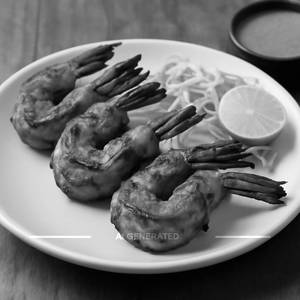 Tandoori Prawns
