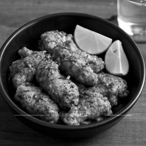 Chicken Afghani Handi