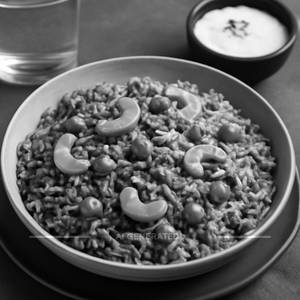 Hariyali pulao 