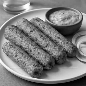 Veg Seekh Kebab