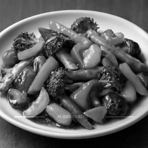 Stir Fry Vegetables