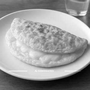 Egg Cheese Omelette