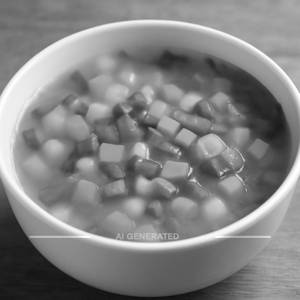 Veg Clear Soup