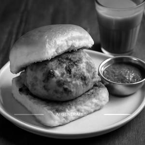 Tandoori Vada Pav