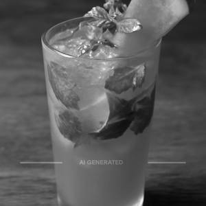 Watermelon Mojito