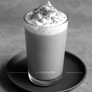 Hazelnut Cold Coffee