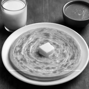 Paratha (butter)