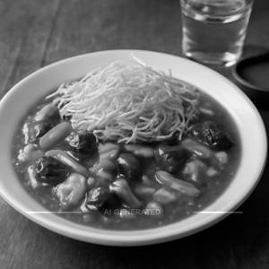 Veg American Chopsuey