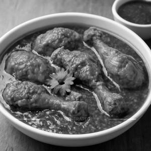 Chicken Kolhapuri
