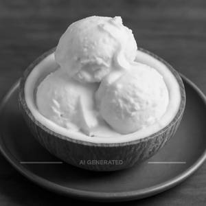 Tender Coconut Ice Cream