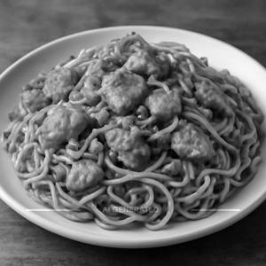 Chicken Noodles