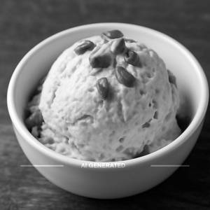 Roasted Almond Scoop