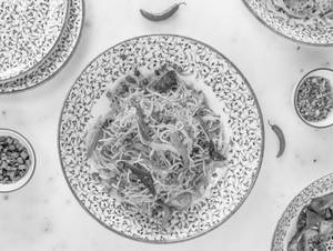Veg Chilli Garlic Noodles