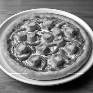 Peepy Panner Pizza
